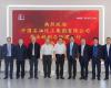 深入创新 共臻高远 | 中国石化副总经理李永林一行莅临优游国际参观领导