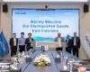 Indorama Ventures 全球首席技术官一行来访优游国际，共探工业AI场景下数字化转型新蹊径