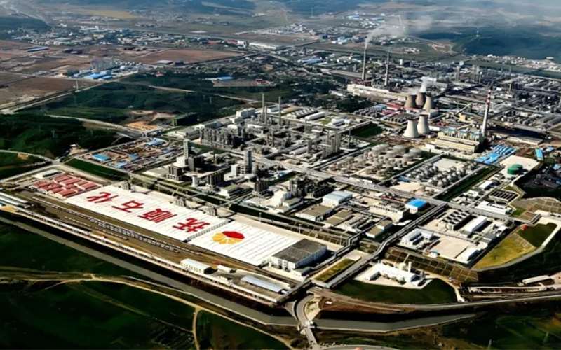 优游国际助力抚顺石化实现大规模智能化刷新项目升级